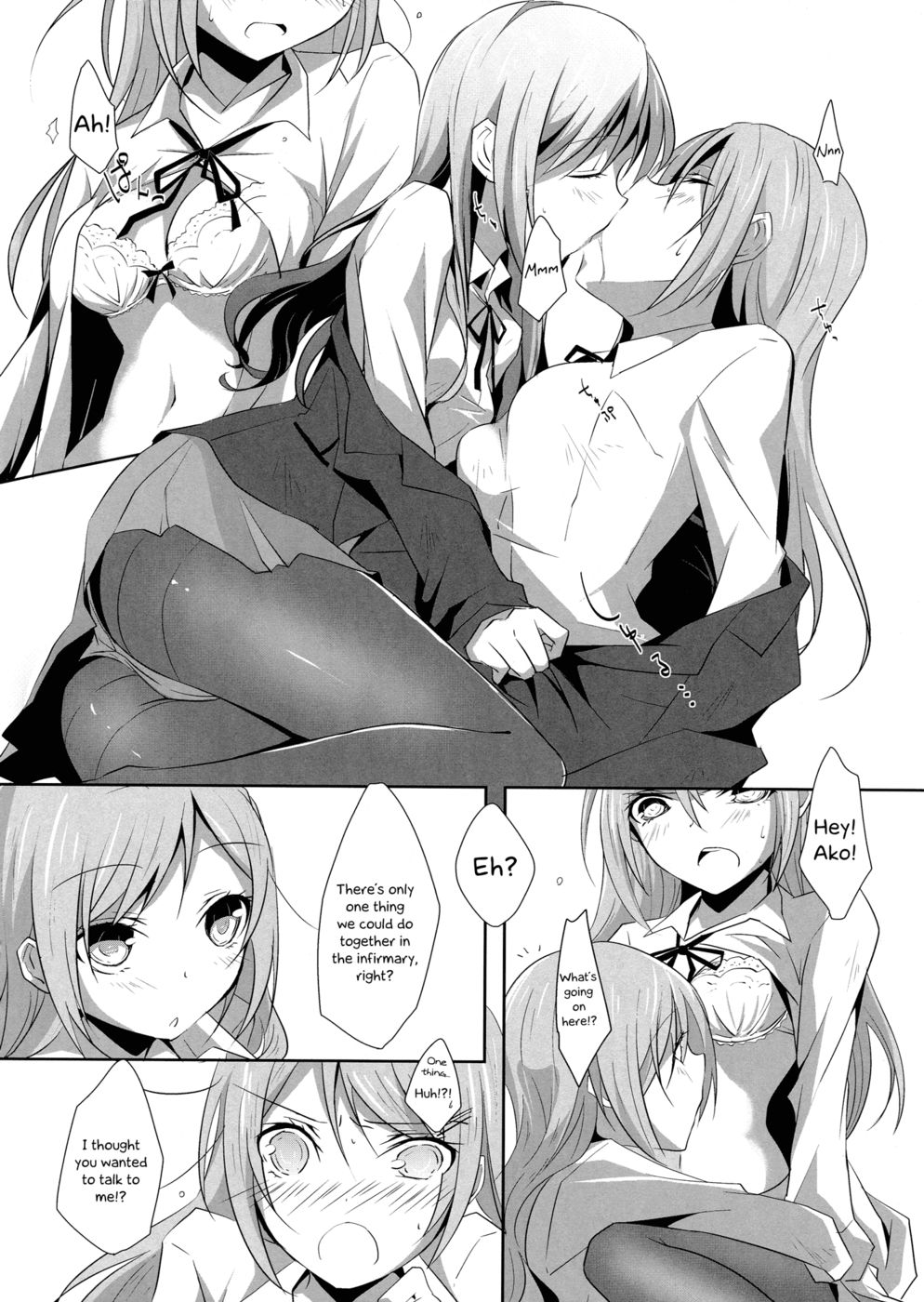 Hentai Manga Comic-Twin Epidendrums-Read-11